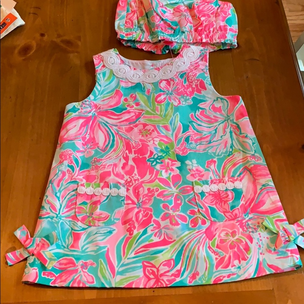 Lily Pulitzer dress